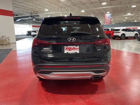 Used 2021 Hyundai Santa Fe SEL w/ Convenience + Premium Package image 4