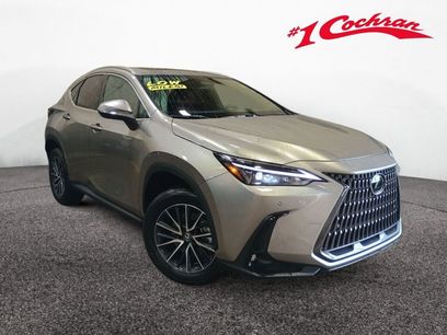 Used 2024 Lexus NX 350 AWD w/ Premium Package