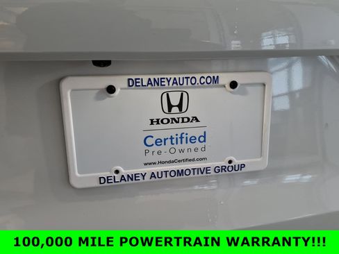 Certified 2024 Honda HR-V EX-L image 16