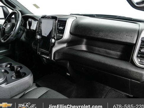 Used 2025 RAM 3500 Tradesman AWD/4WD image 22