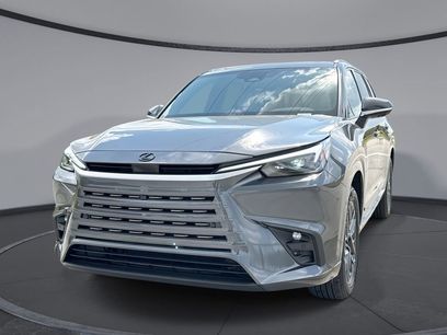 New 2026 Lexus TX 350 AWD