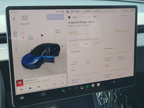 Used 2024 Tesla Model 3 Standard Range RWD image 24