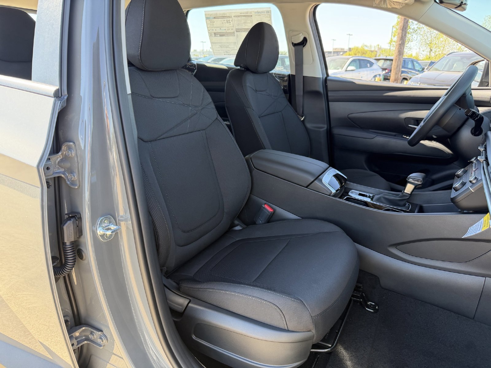 Certified 2026 Hyundai Tucson SE FWD image 23