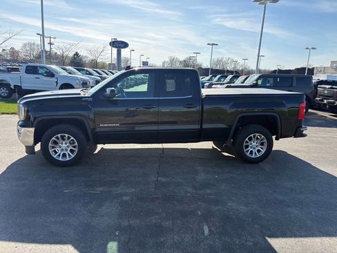 Used 2018 GMC Sierra 1500 SLE w/ SLE Value Package image 5