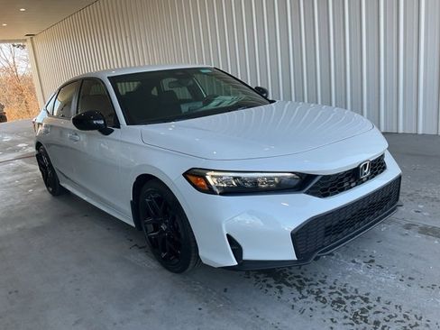 New 2026 Honda Civic Sport image 22