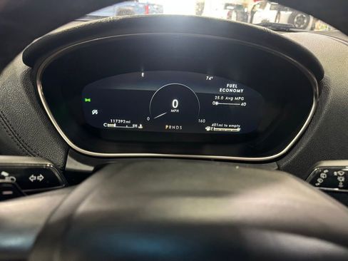 Used 2020 Lincoln Nautilus Reserve AWD/4WD image 7