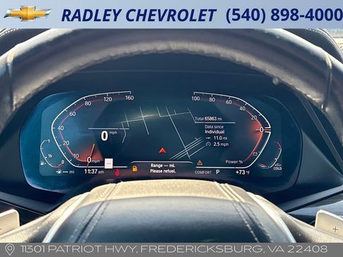 Used 2021 BMW X5 xDrive40i w/ Convenience Package AWD/4WD image 7