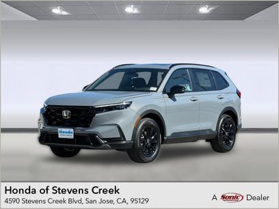 New 2026 Honda CR-V Sport