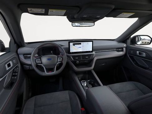 New 2026 Ford Explorer ST w/ Sun And Sound Package AWD/4WD image 8
