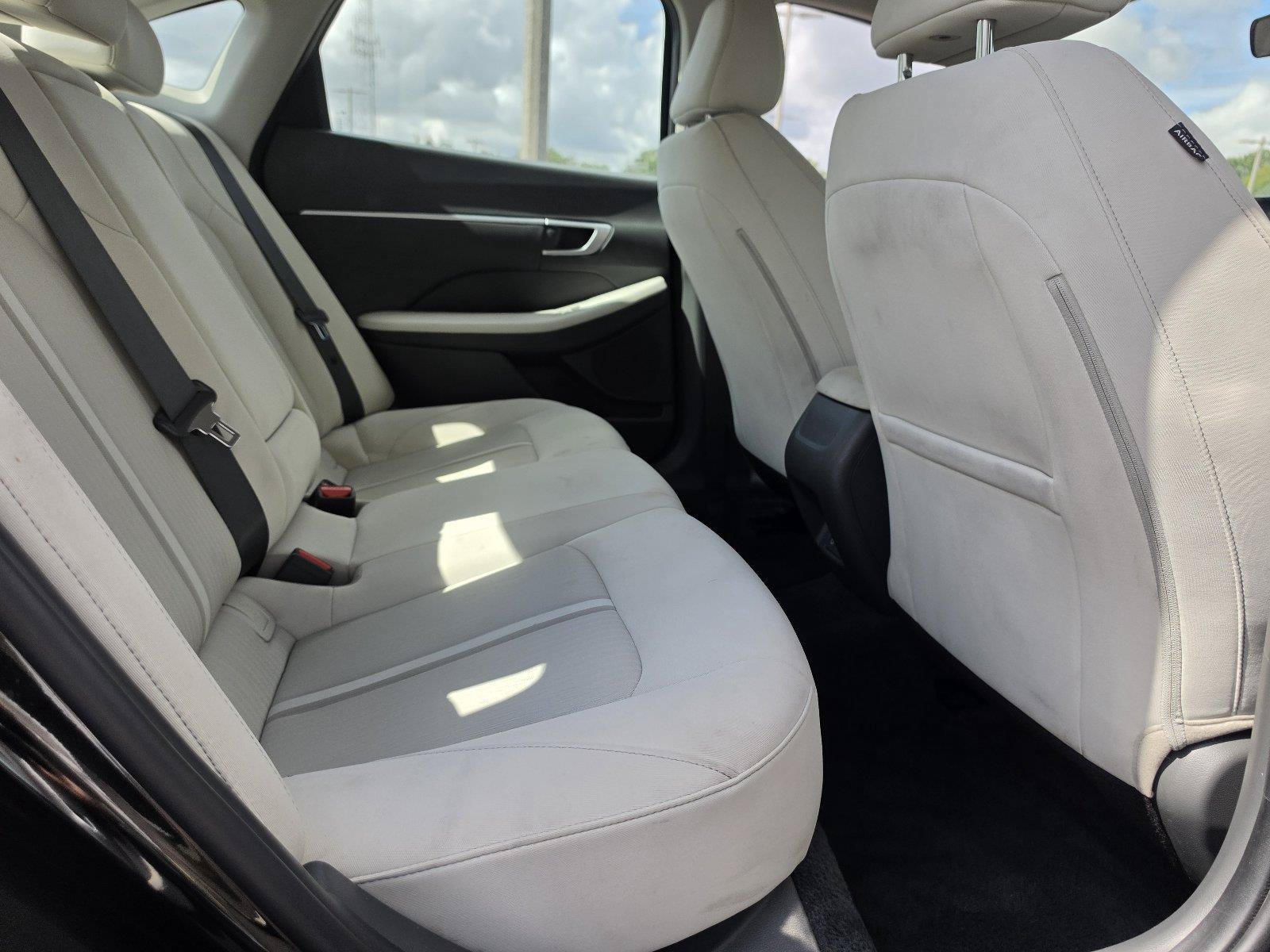 Used 2025 Hyundai Sonata SEL FWD image 28