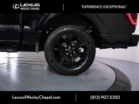Used 2022 Ford F150 XLT w/ Equipment Group 301A Mid RWD image 11