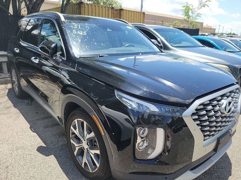 Used 2021 Hyundai Palisade SEL FWD image 2