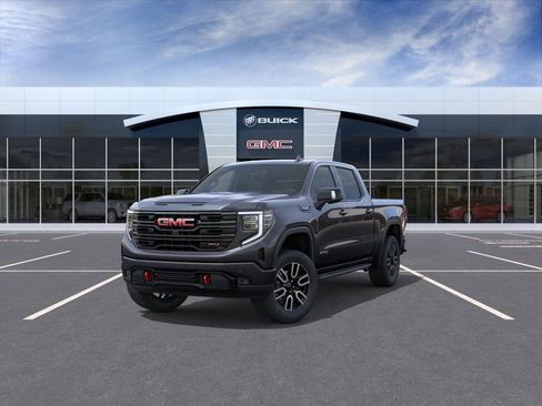 New 2026 GMC Sierra 1500 AT4 image 8