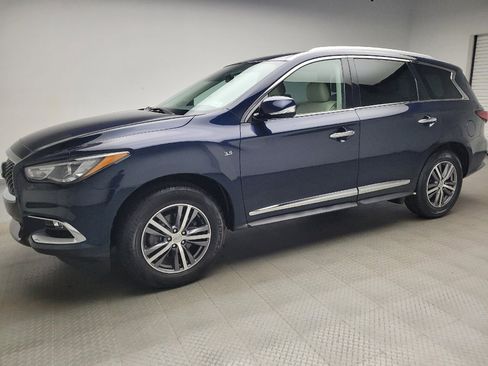 Used 2020 INFINITI QX60 Luxe AWD/4WD image 2