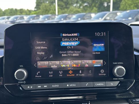 Used 2024 Nissan Pathfinder Rock Creek AWD/4WD image 24