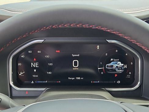 New 2026 GMC Sierra 1500 AT4X AWD/4WD image 14