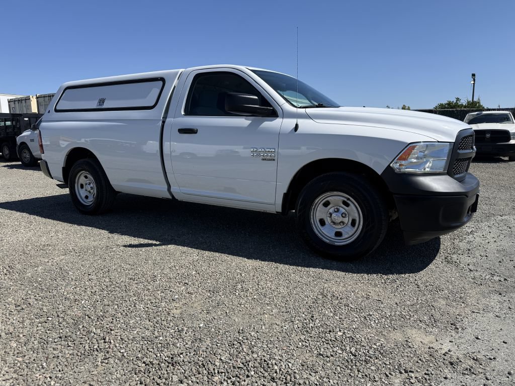Used 2019 RAM 1500 Tradesman w/ Popular Equipment Group RWD image 4
