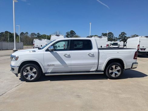 Used 2020 RAM 1500 Laramie image 9