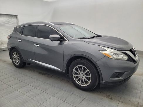 Used 2016 Nissan Murano SL image 11