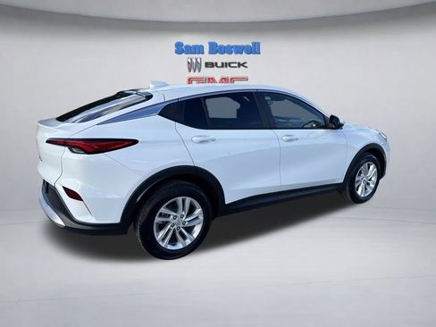 New 2026 Buick Envista Preferred w/ Advanced Safety Package image 9