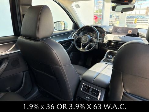 Certified 2024 MAZDA CX-90 3.3 Turbo w/ Preferred Plus AWD/4WD image 20