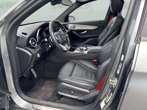Used 2018 Mercedes-Benz GLC 43 AMG 4MATIC image 9