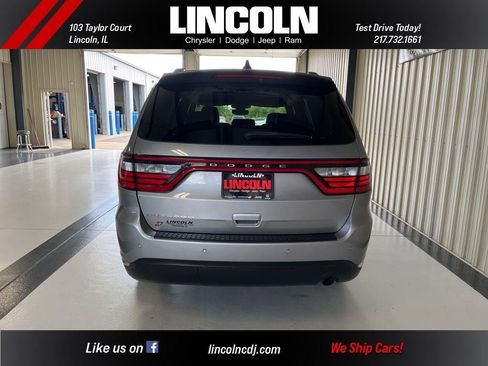 Used 2021 Dodge Durango SXT image 9