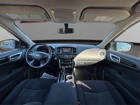 Used 2015 Nissan Pathfinder SV AWD/4WD image 26