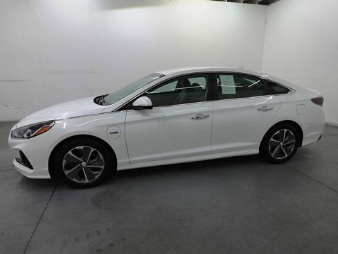 Used 2019 Hyundai Sonata Plug-In Hybrid FWD image 8