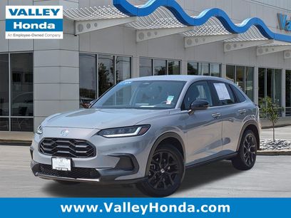 Certified 2024 Honda HR-V Sport