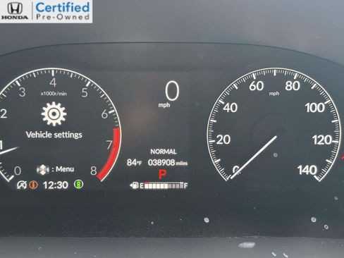 Certified 2024 Honda CR-V EX image 15