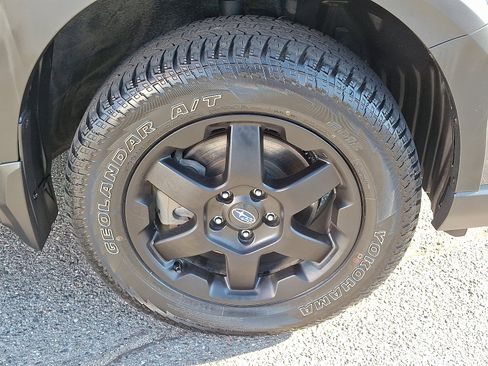 Used 2025 Subaru Outback Wilderness image 8