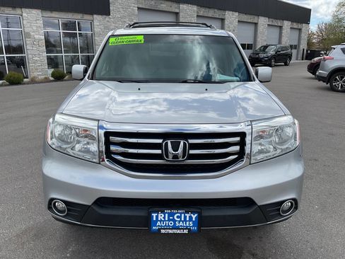 Used 2015 Honda Pilot EX-L image 9