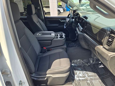 Certified 2023 Chevrolet Silverado 1500 LT AWD/4WD image 7