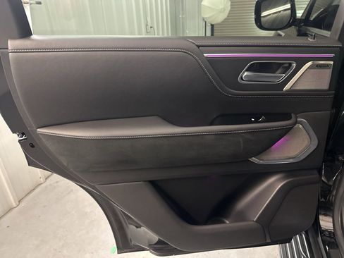 Certified 2025 INFINITI QX80 Sensory image 30