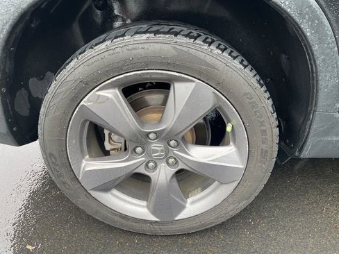 Used 2019 Honda Passport Touring image 12