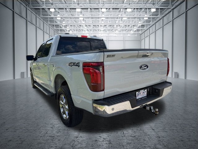 Used 2024 Ford F150 XLT w/ Equipment Group 302A MID AWD/4WD image 5