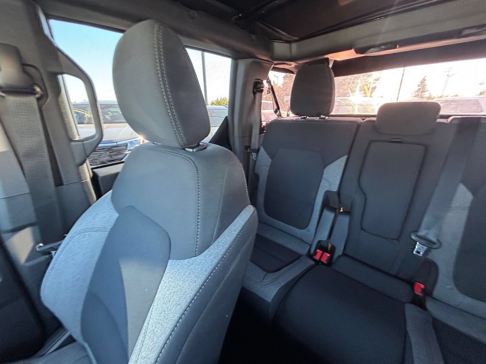 Used 2026 Ford Bronco Big Bend AWD/4WD image 37