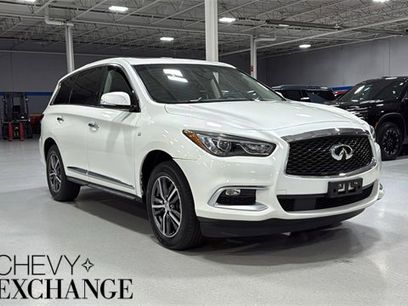 Used 2016 INFINITI QX60 Luxe