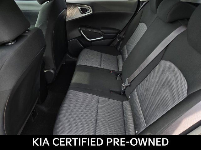 Certified 2023 Kia Soul LX w/ LX Technology Package FWD image 11
