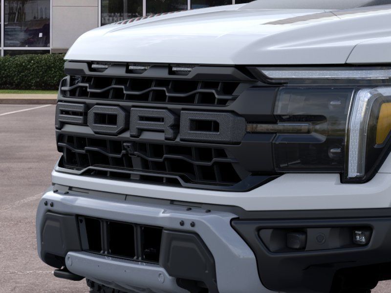 New 2026 Ford F150 Raptor AWD/4WD image 17