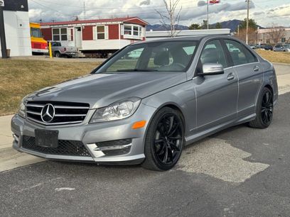 Used 2014 Mercedes-Benz C 300 4MATIC Sedan