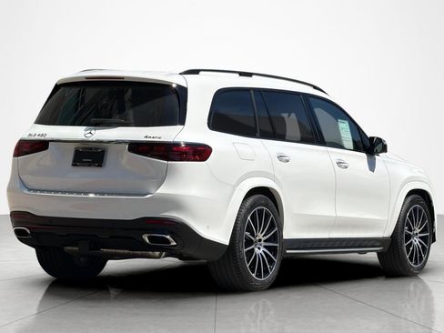 New 2026 Mercedes-Benz GLS 450 4MATIC image 5
