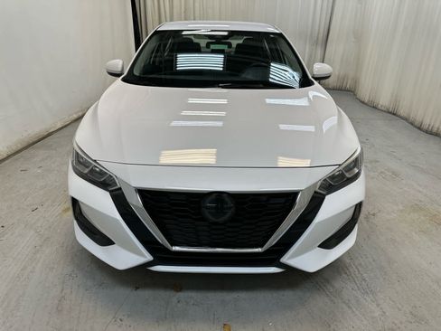 Certified 2022 Nissan Sentra S image 6