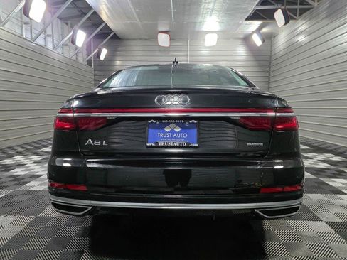 Used 2020 Audi A8 L 4.0T image 6