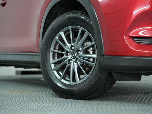 Used 2021 MAZDA CX-5 Touring w/ Touring Preferred SV Package image 17