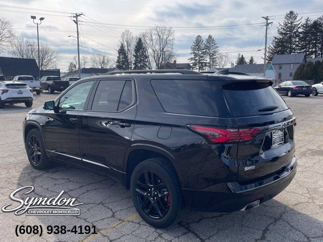 Used 2023 Chevrolet Traverse Premier w/ Redline Edition AWD/4WD image 5