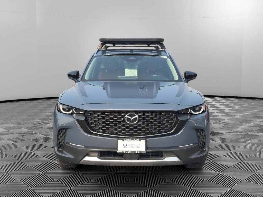 Used 2025 MAZDA CX-50 Meridian Edition w/ Apex Package AWD/4WD image 2