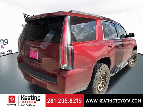 Used 2018 GMC Yukon SLT w/ Open Road Package image 7