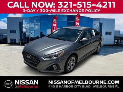 Used 2019 Hyundai Sonata SEL